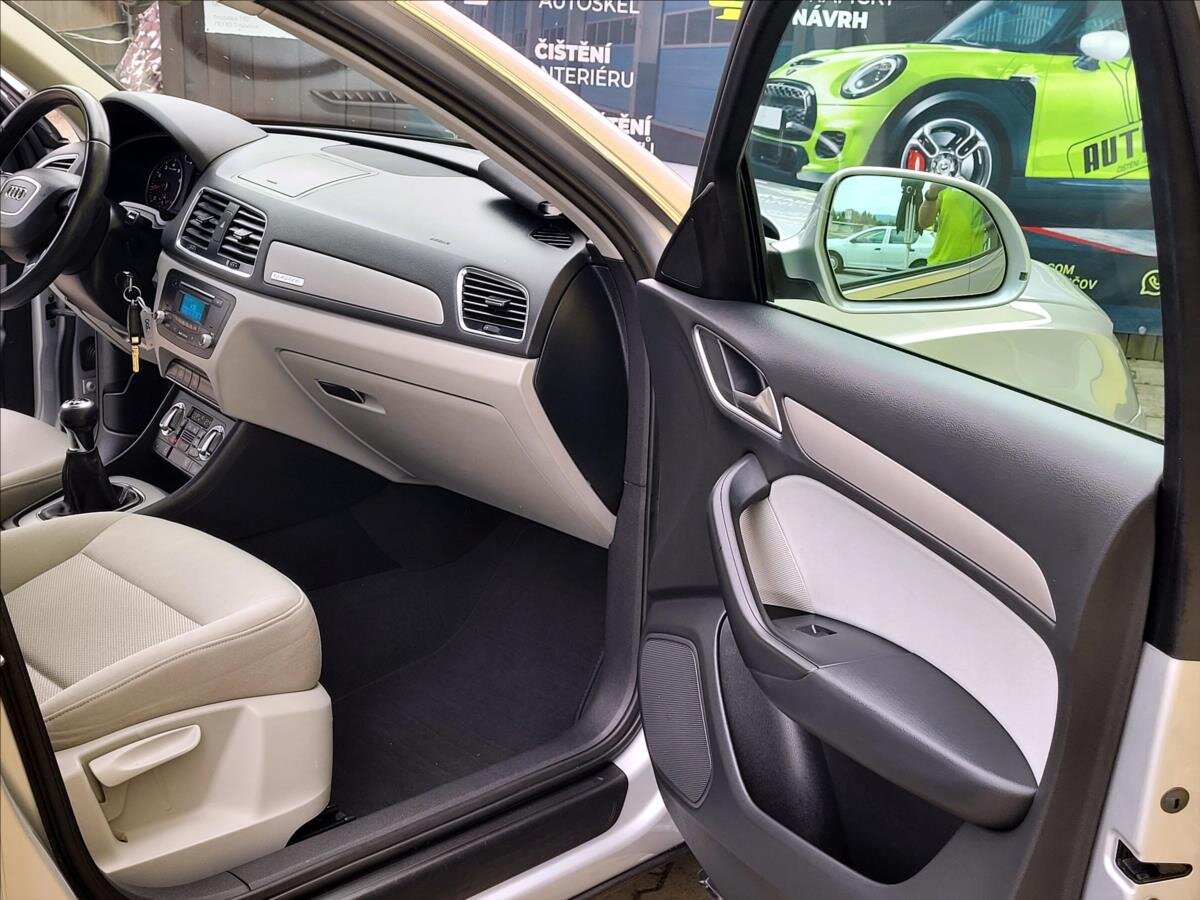 Audi Q3 Hatchback 2,0 l 125 kw