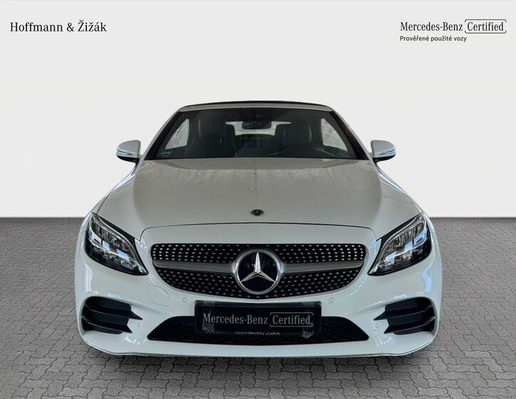 Mercedes-Benz Třídy C 2