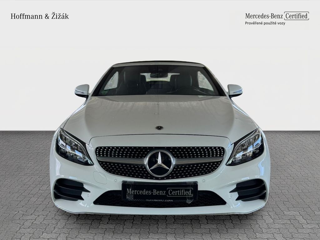 Mercedes-Benz Třídy C