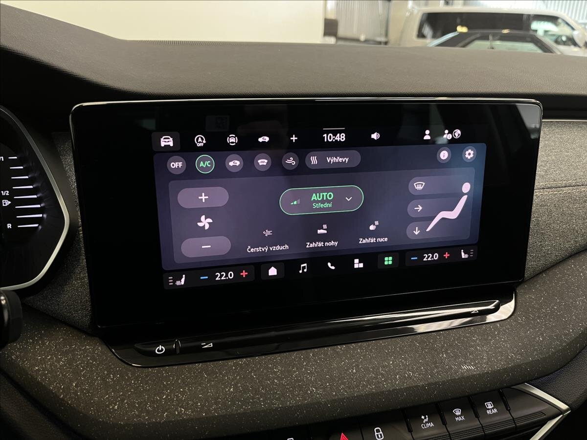 Škoda Octavia Kombi 1,5 l 85 kw