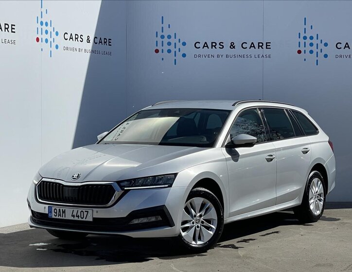 Škoda Octavia Kombi 2,0 l 85 kw
