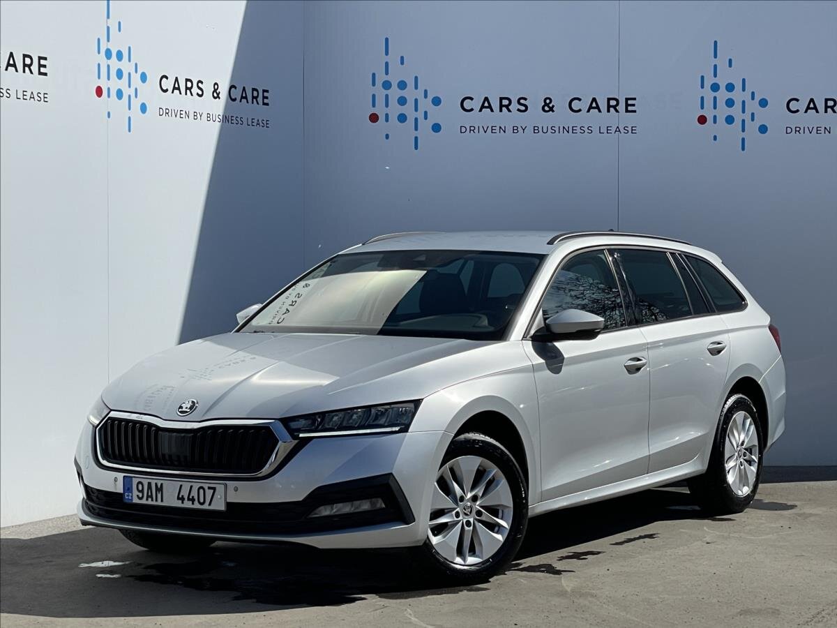 Škoda Octavia Kombi 2,0 l 85 kw