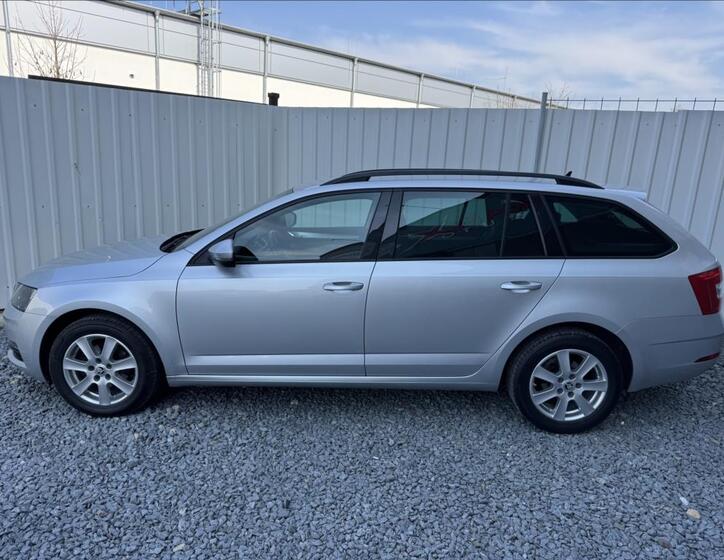 Škoda Octavia 4