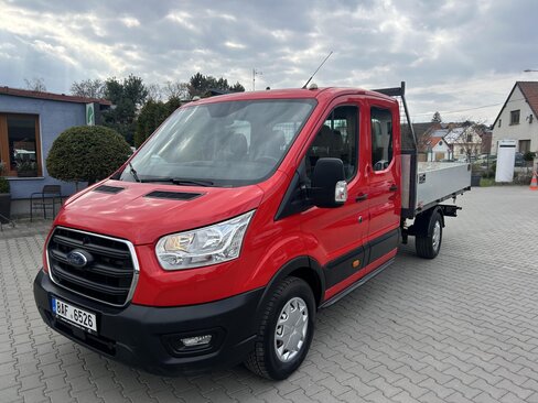 Ford Transit Ostatní 2,0 l 125 kw