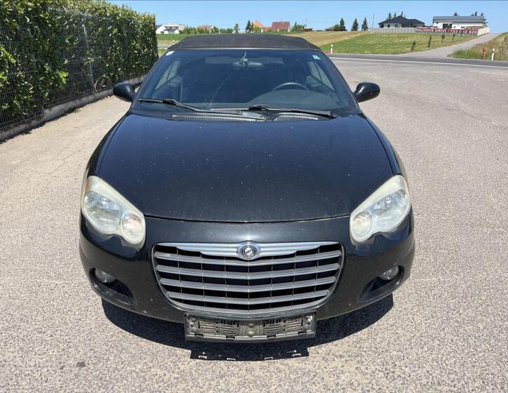 Chrysler Sebring 4