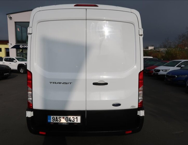 Ford Transit Ostatní 2,0 l 96 kw