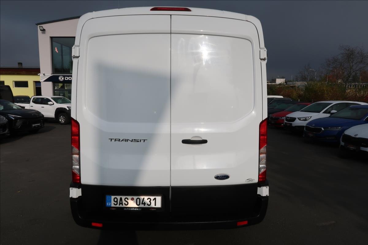Ford Transit Ostatní 2,0 l 96 kw