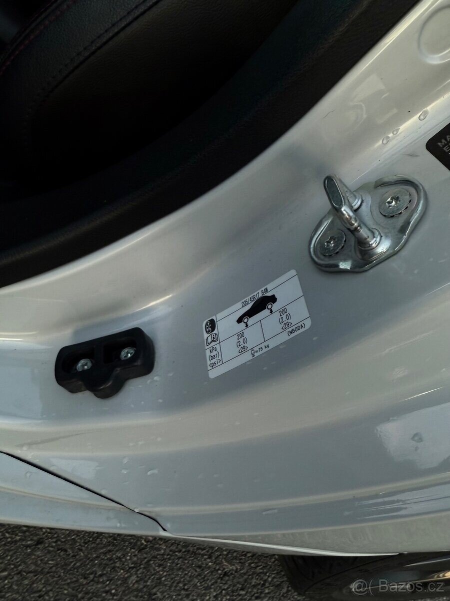 Mazda MX-5 Kabriolet 0,0 0