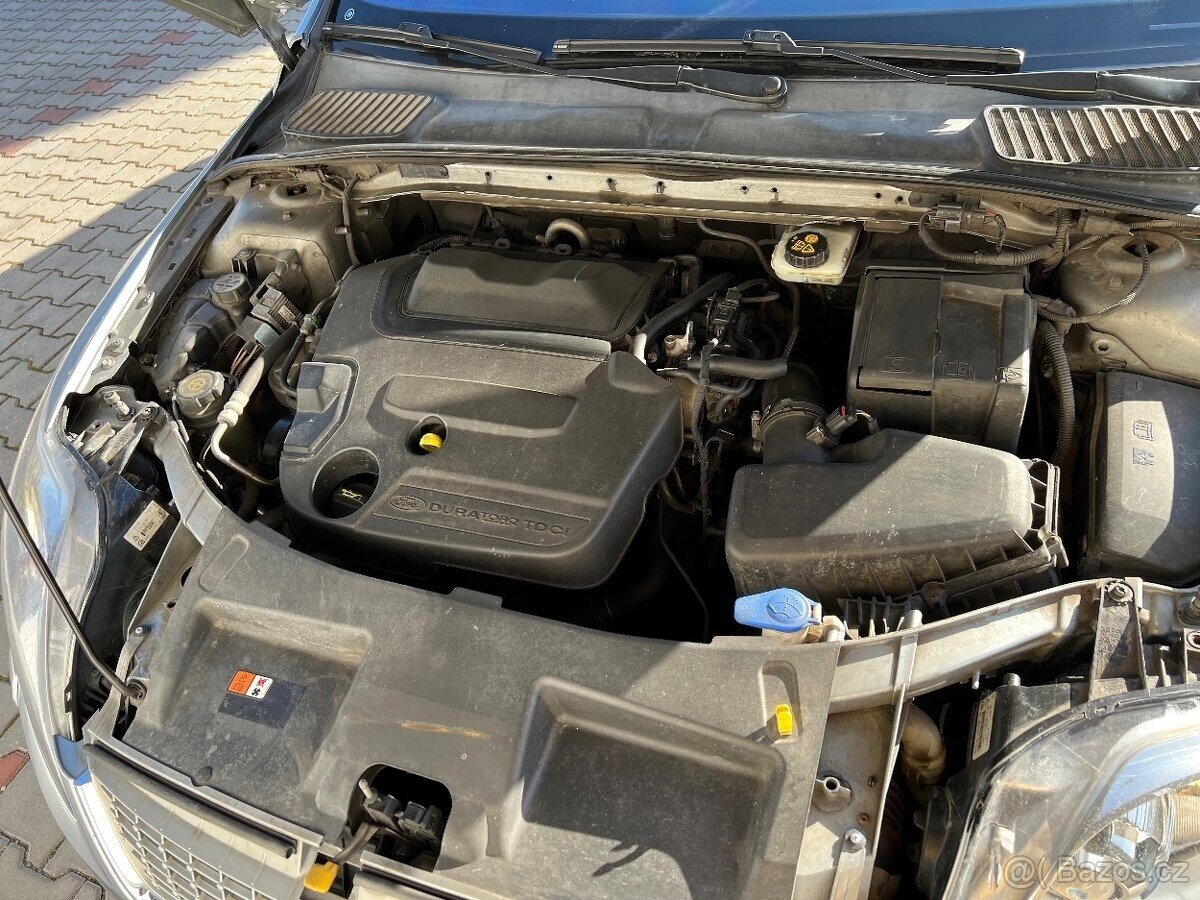 Ford Mondeo Liftback 2,0 l 120 kw