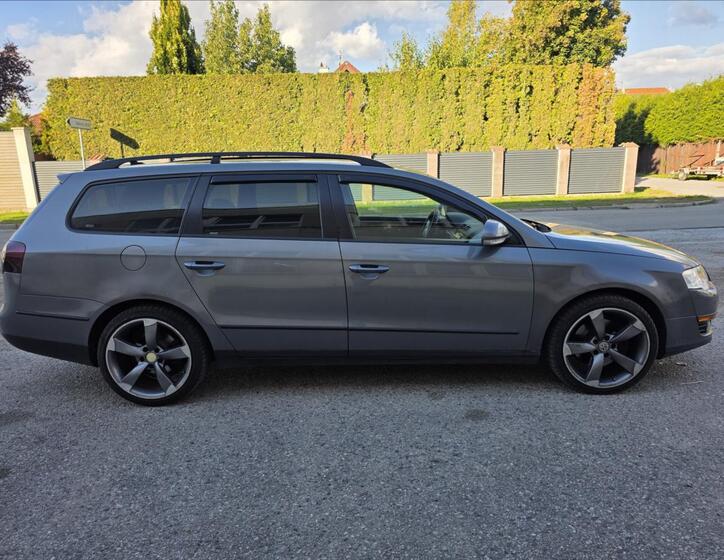 Volkswagen Passat 7