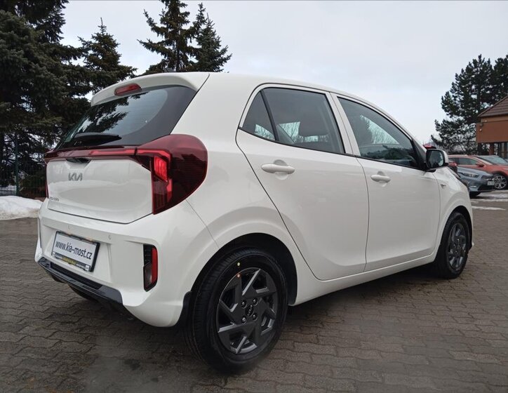 KIA Picanto Hatchback 998,0 50 kw