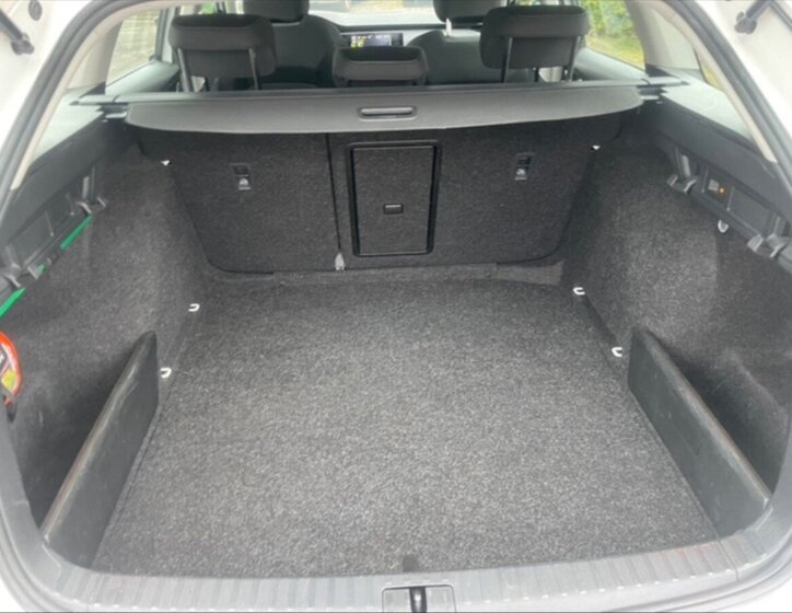 Škoda Octavia Kombi 2,0 l 85 kw