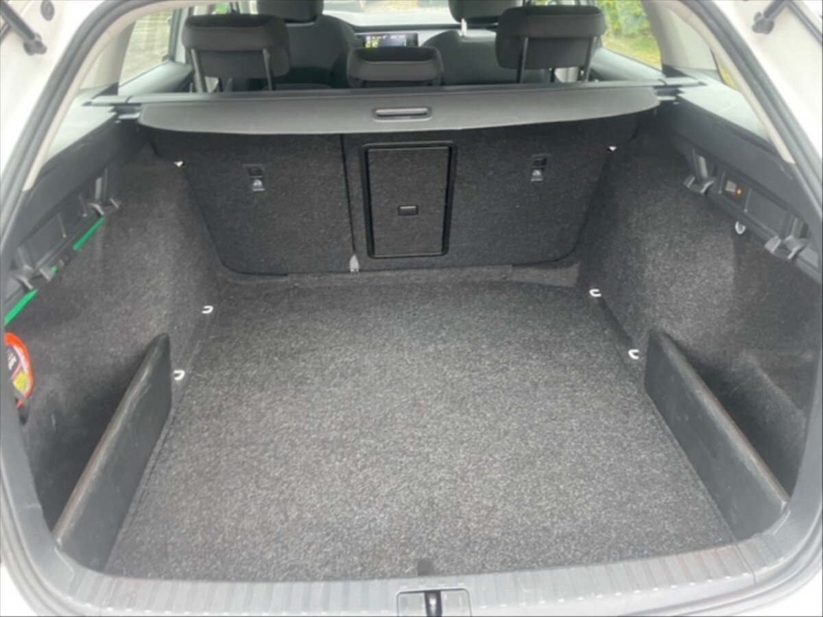 Škoda Octavia Kombi 2,0 l 85 kw