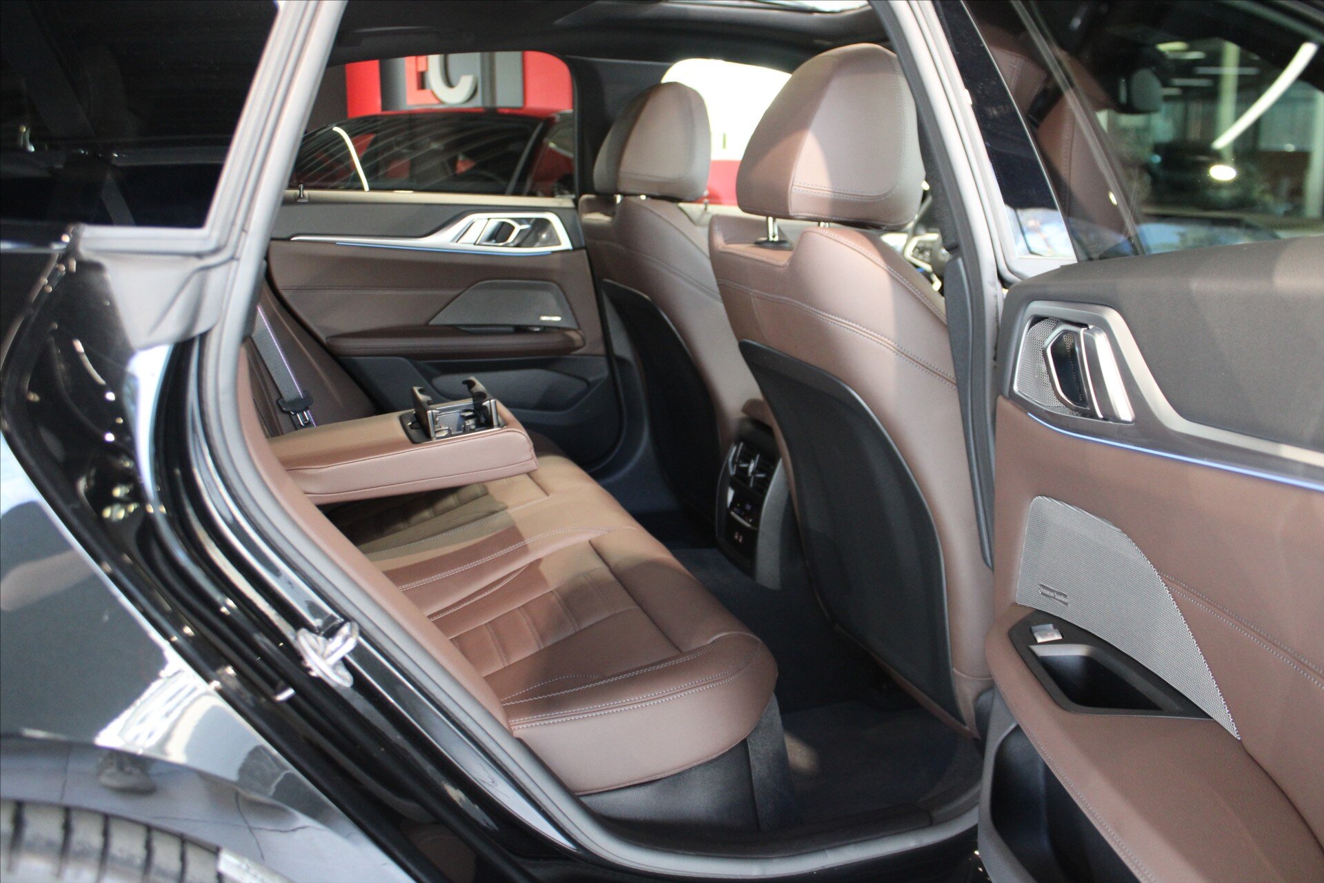 BMW Řada 4 Sedan / Limuzína 2,0 l 140 kw