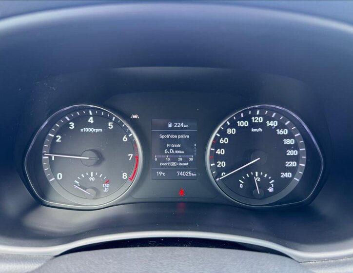 Hyundai i30 Hatchback 998,0 88 kw