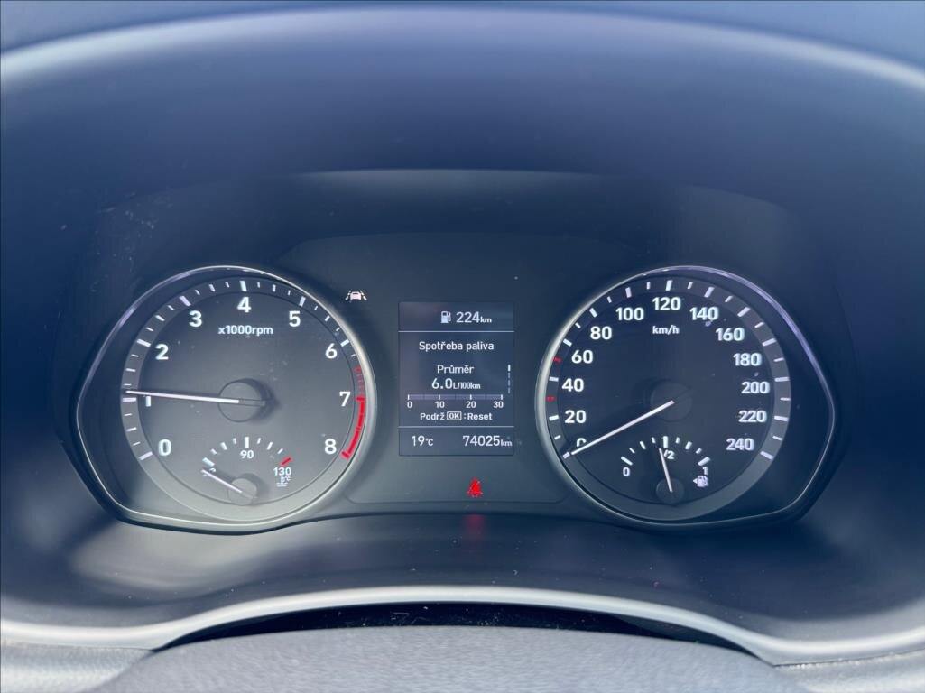 Hyundai i30 Hatchback 998,0 88 kw