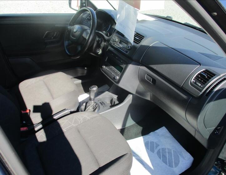 Škoda Fabia 9
