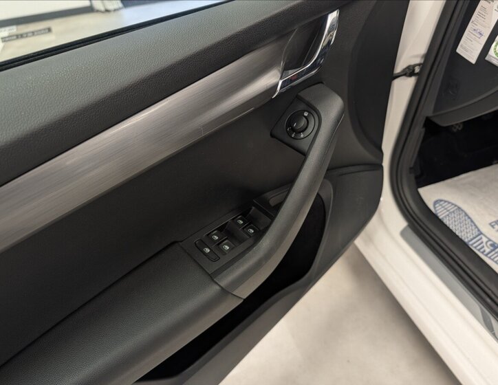 Škoda Octavia Kombi 1,5 l 110 kw