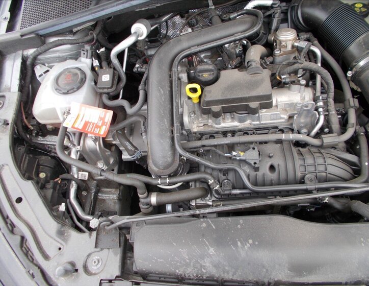 Škoda Fabia Hatchback 999,0 81 kw