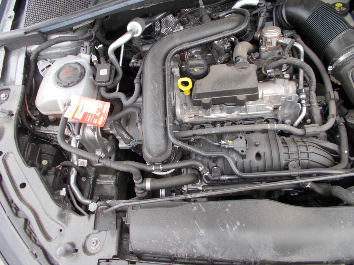 Škoda Fabia Hatchback 999,0 81 kw