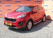 KIA Sportage SUV 1,6 l 97 kw