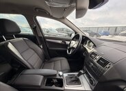 Mercedes-Benz Třídy C Kombi 2,1 l 125 kw