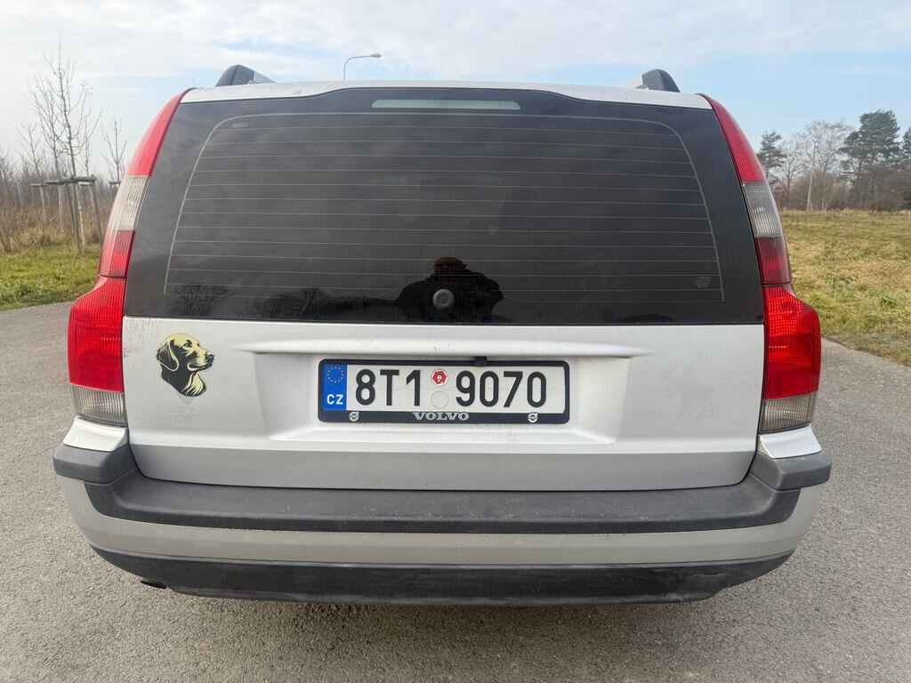 Volvo V70 Kombi 2,5 l 103 kw