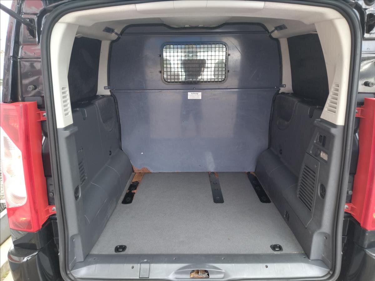 Fiat Scudo MPV 2,0 l 94 kw