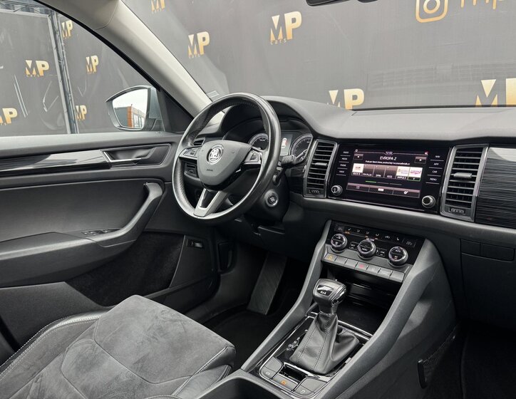Škoda Kodiaq SUV / Terénní 2,0 l 110 kw