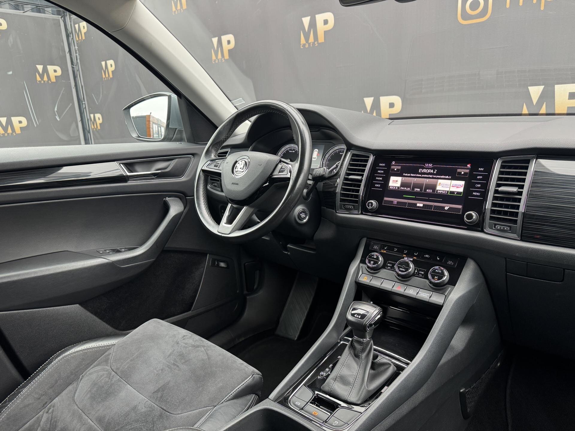 Škoda Kodiaq SUV / Terénní 2,0 l 110 kw