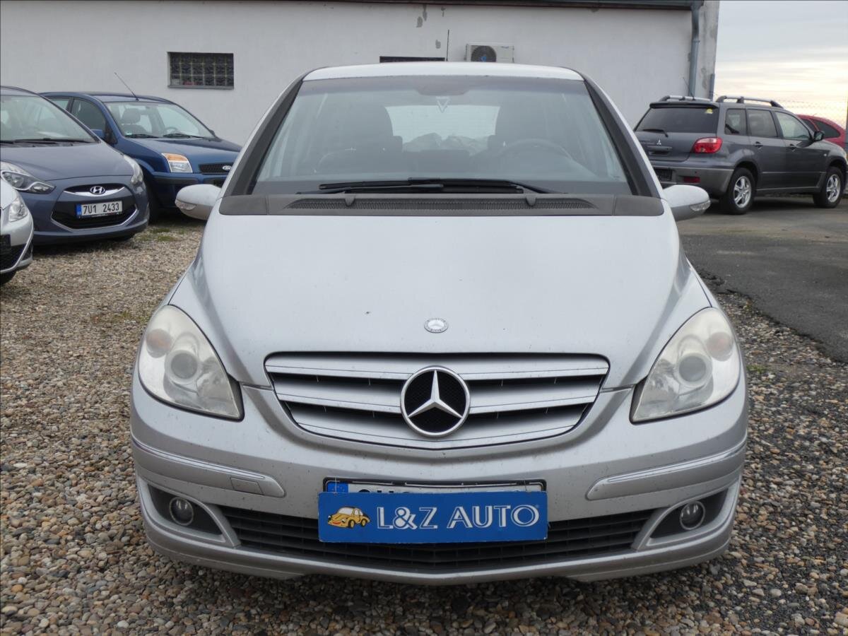 Mercedes-Benz Třídy B Hatchback 2,0 l 80 kw