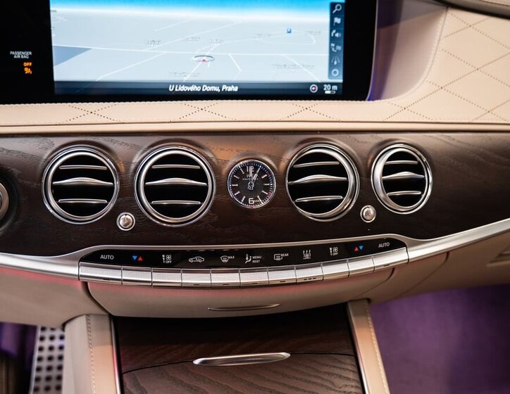 Mercedes-Benz Třídy S 17