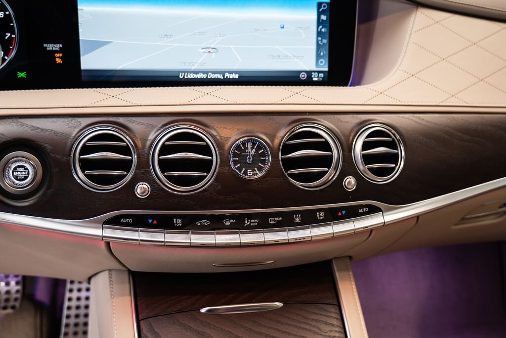 Mercedes-Benz Třídy S