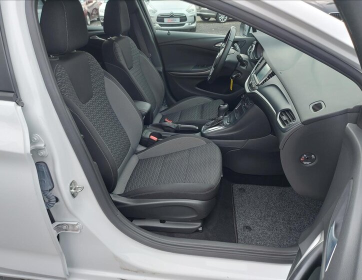 Opel Astra Kombi 1,3 l 107 kw