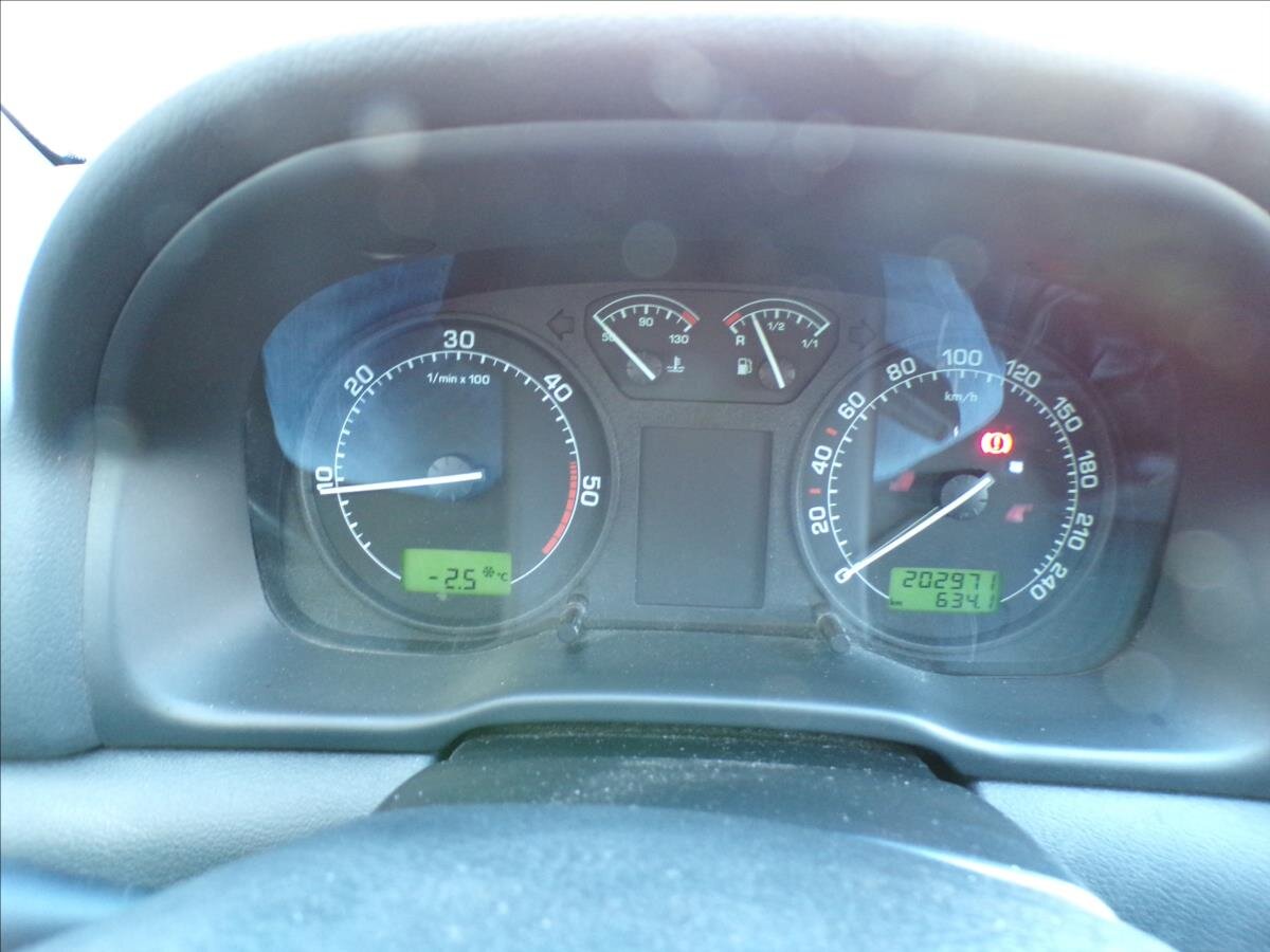 Škoda Octavia Kombi 1,9 l 81 kw