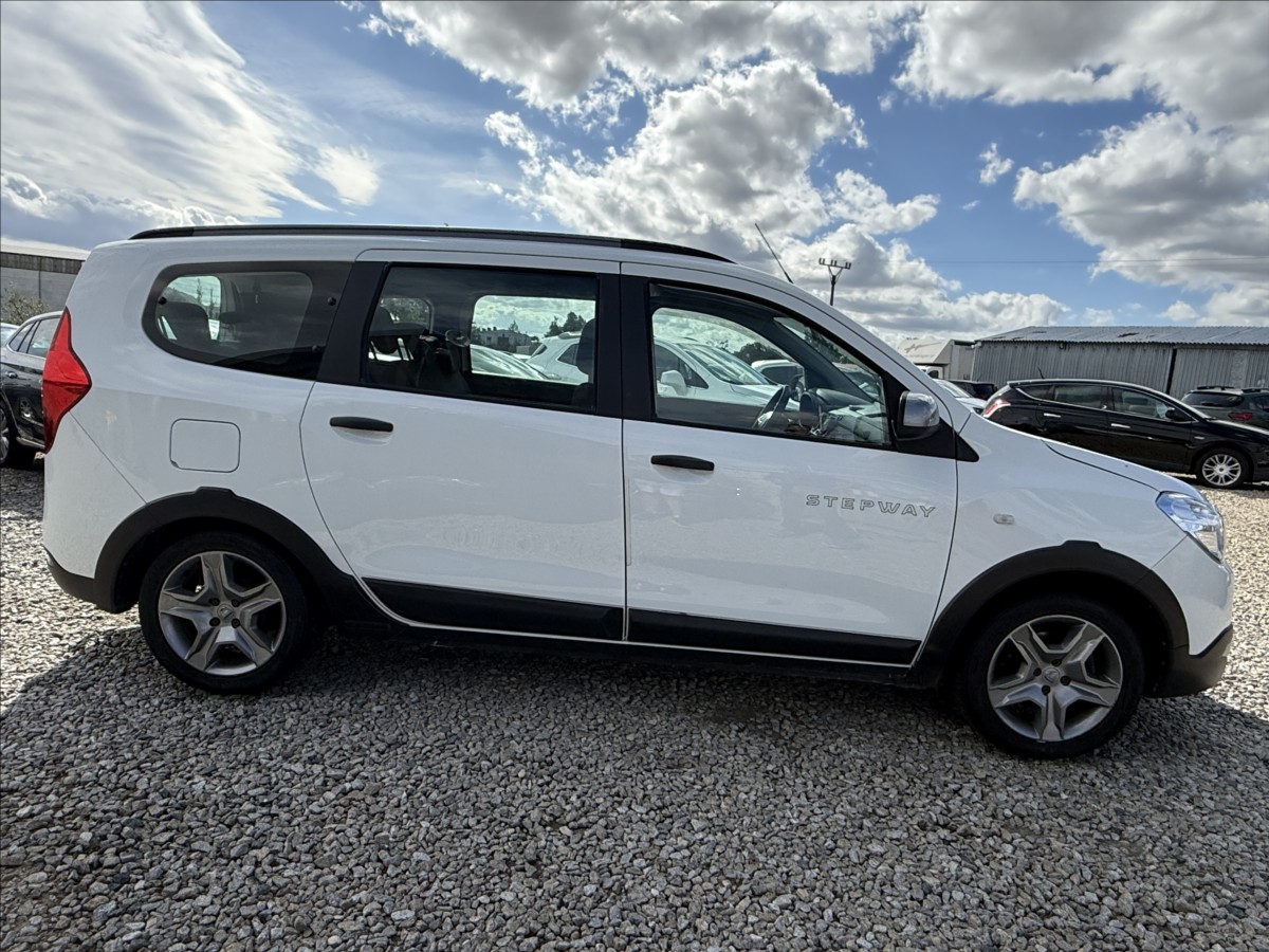 Dacia Lodgy