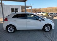 KIA Rio Hatchback 1,2 l 62 kw