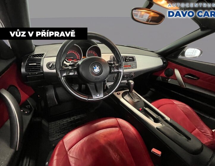 BMW Z4 Kabriolet 2,5 l 160 kw
