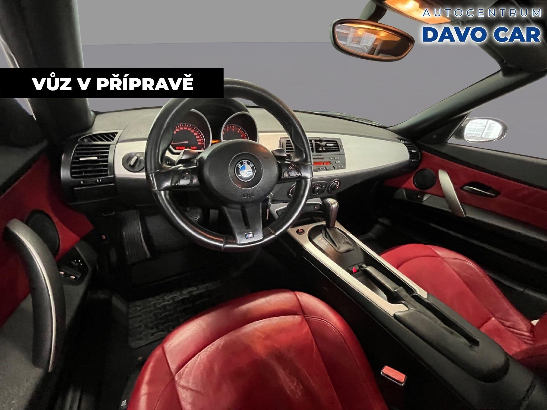 BMW Z4 Kabriolet 2,5 l 160 kw