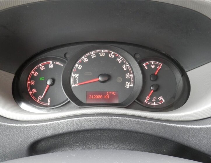 Opel Movano Ostatní 2,3 l 100 kw