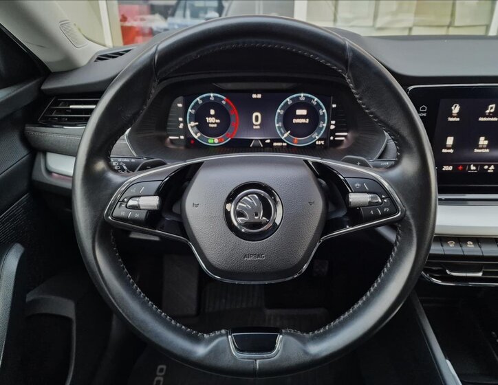 Škoda Octavia Kombi 2,0 l 85 kw