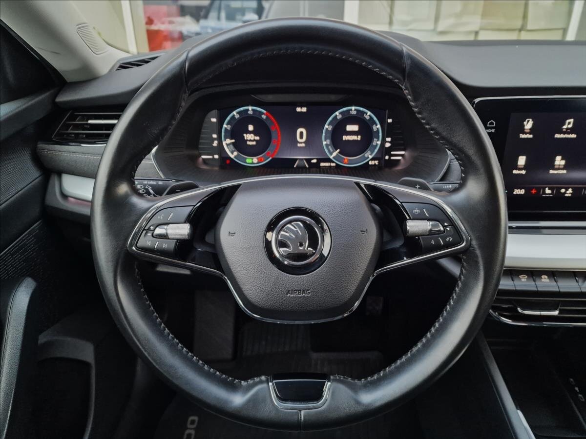 Škoda Octavia Kombi 2,0 l 85 kw