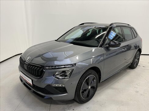 Škoda Kamiq SUV 999,0 85 kw