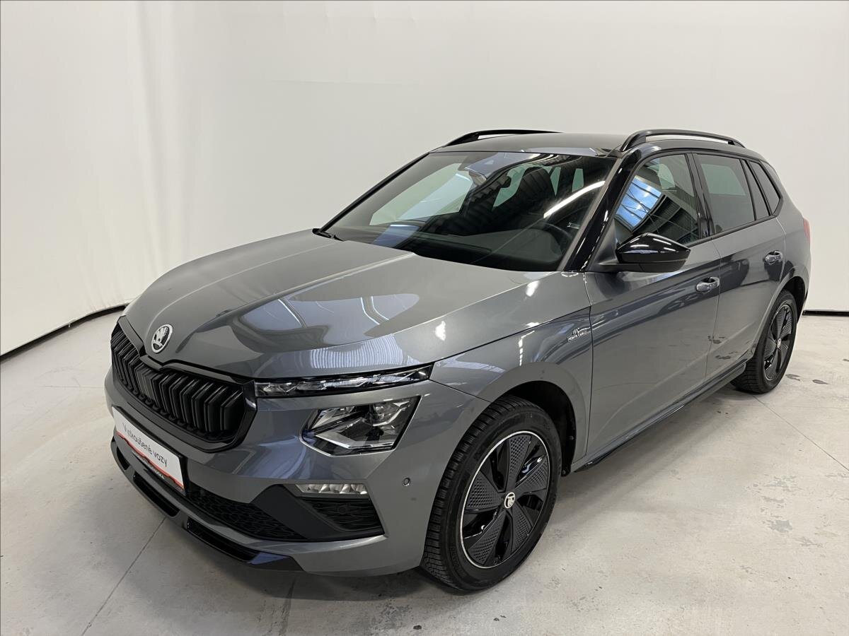 Škoda Kamiq SUV 999,0 85 kw