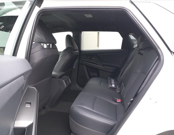 Toyota bZ4X SUV / Terénní 0,0 255 kw