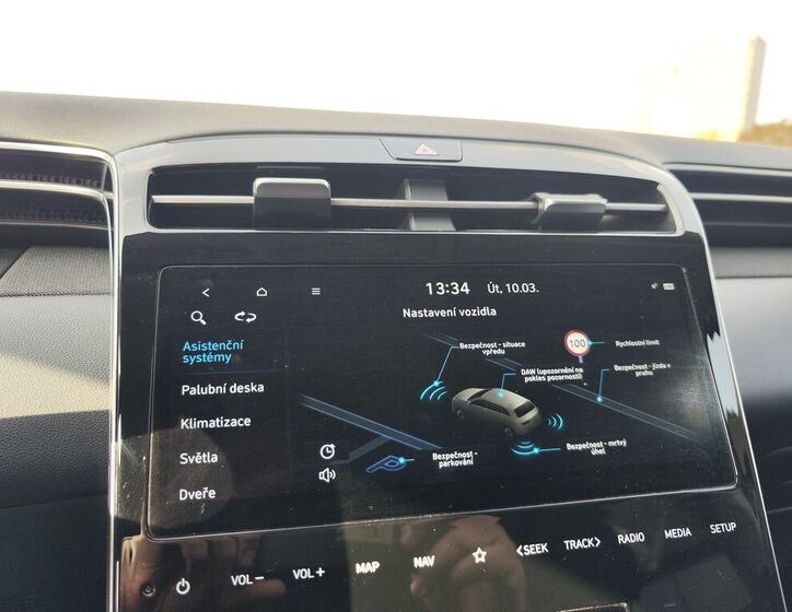 Hyundai Tucson SUV / Terénní 1,6 l 110 kw