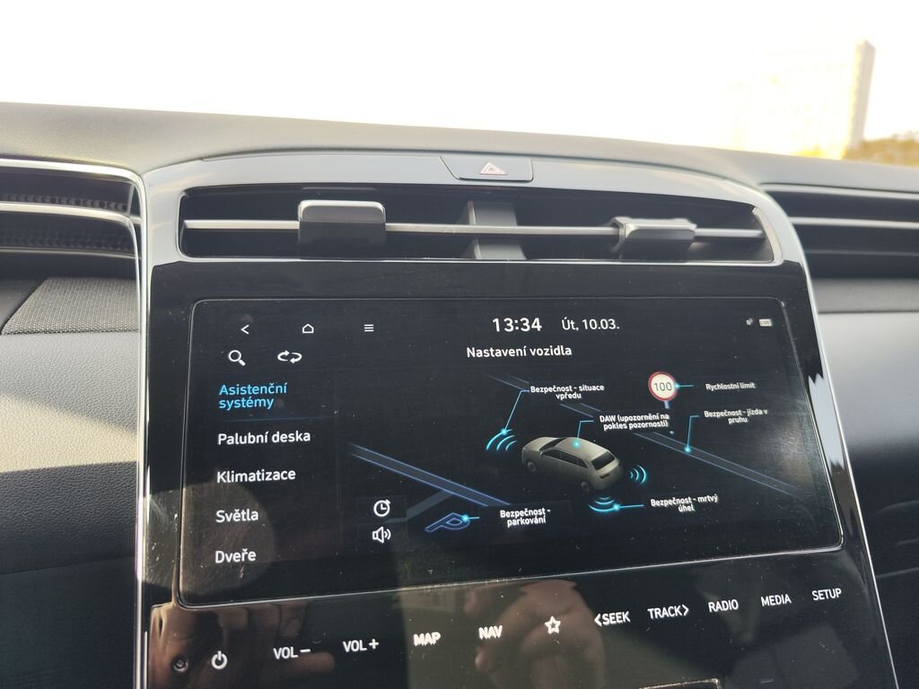 Hyundai Tucson SUV / Terénní 1,6 l 110 kw