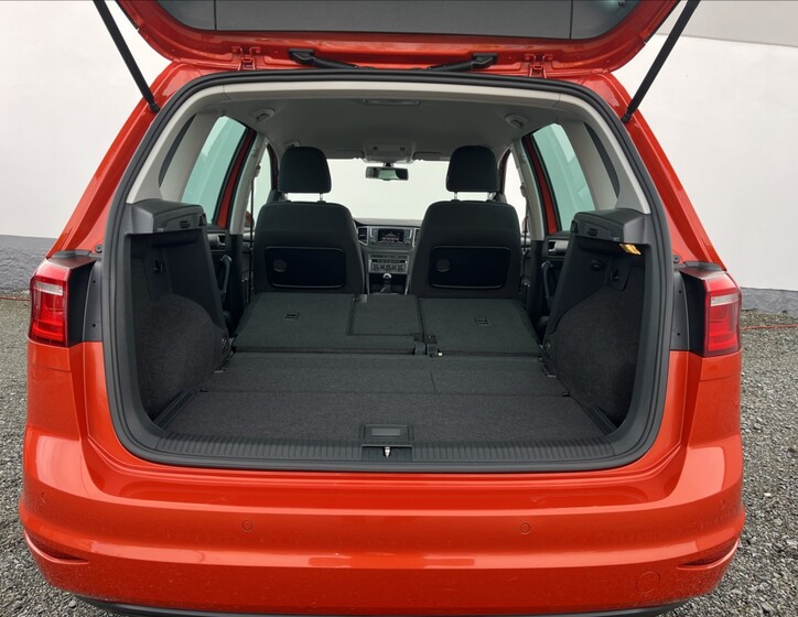 Volkswagen Golf Sportsvan 30