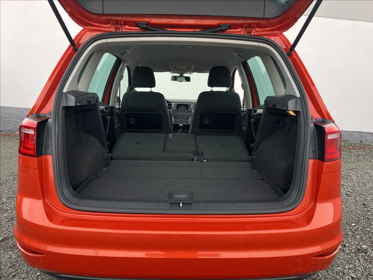 Volkswagen Golf Sportsvan