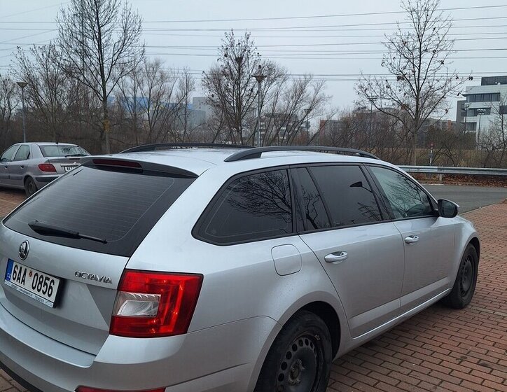 Škoda Octavia Kombi 0,0 0